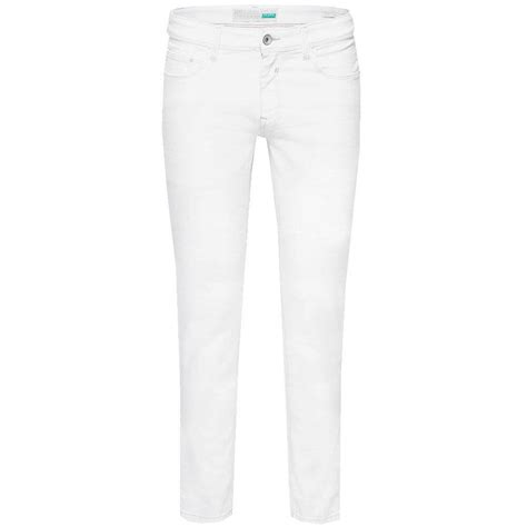 Esprit Mens Slim Fit Organic Cotton Jeans