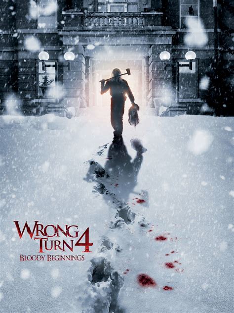 Wrong Turn Poster Teases Bloody Beginnings Heyuguys - vrogue.co