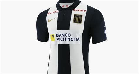 Alianza Lima Lanza Su Nueva Camiseta Oficial Para La Temporada 2021