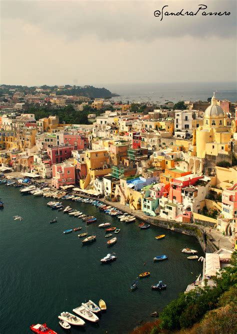Procida Island Naples Italy By My Eyes Campania