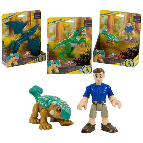 Jurassic World Camp Cretacous Dino Escape Ben And
