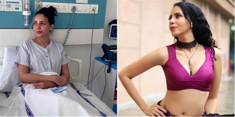 Savita Bhabhi Actress Rozlyn Khan Battling Cancer