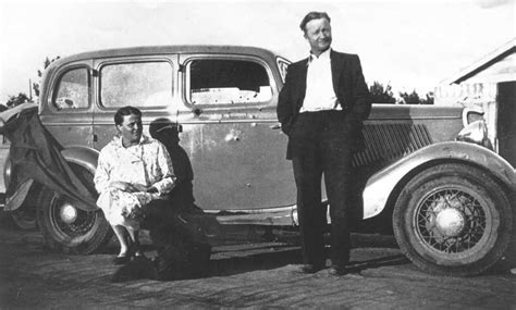 Where Is Bonnie And Clydes 1934 Ford V8 Now
