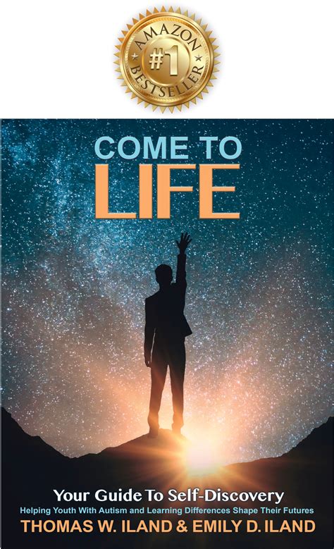 Come To Life Your Guide To Self Discovery Thomas Iland