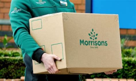Your grocery shopping picked, packed and safely stored for. Morrisons launch £30 click and collect food box with essentials - how to get one - Celebrity ...