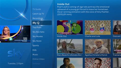 How To Use Fluid Viewing On Sky Q Expert Reviews