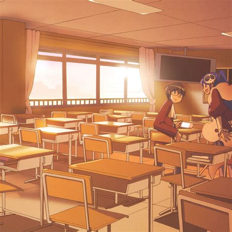Hình Nền Lớp Học Anime Top Những Hình Ảnh Đẹp