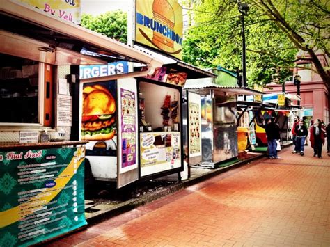 Please contact the restaurant directly. Oak Food Carts | Downtown portland, Food, Mexican food recipes