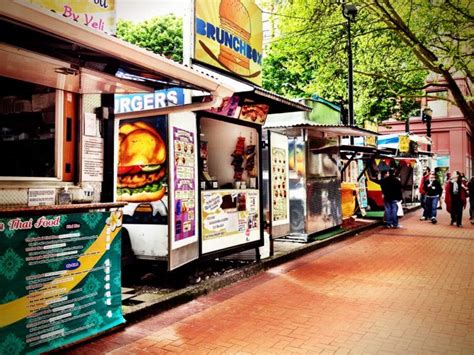 Please contact the restaurant directly. Oak Food Carts | Downtown portland, Food, Mexican food recipes