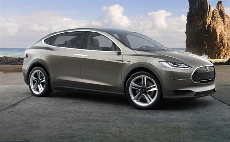 Tesla Model X Suv Arrives September In Australia Late Performancedrive