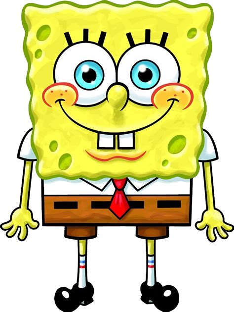 Spongebob Face Png And Free Spongebob Facepng Transparent Images 43119