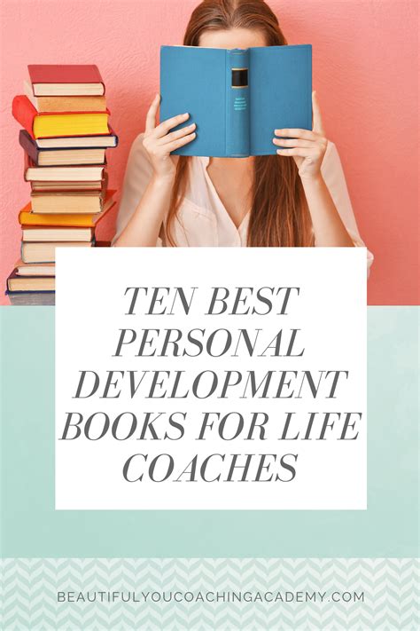 Ten Best Personal Development Books For Life Coaches