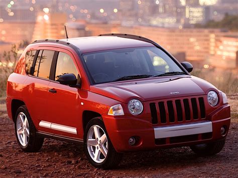 It fills the space between the smaller renegade and. JEEP Compass specs & photos - 2006, 2007, 2008, 2009, 2010 ...