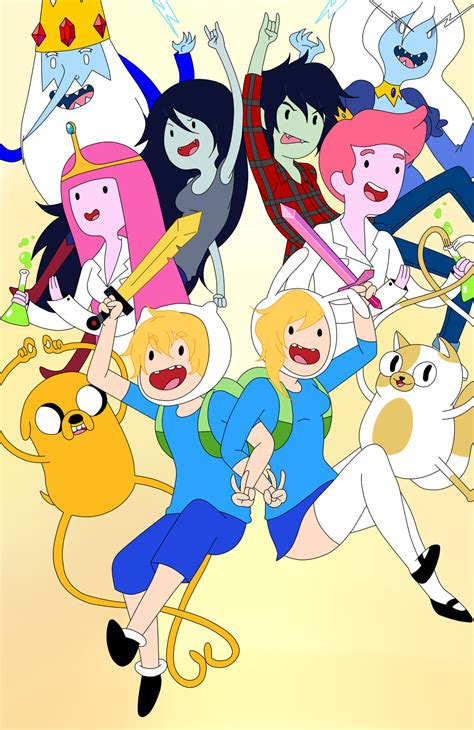 Adventure Time Adventure Time With Finn And Jake Fan Art 36173418