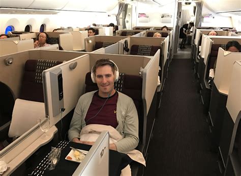 Review Japan Airlines Boeing 787 Business Class Sydney To Tokyo The High Life