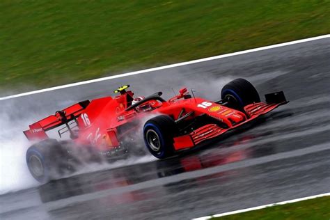 Scuderia Ferrari Team Principal Mattia Binotto Announces Big News For
