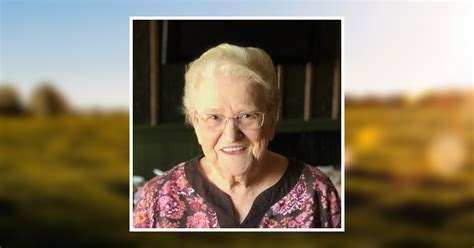 Dorothy Beitzel Obituary 2021 Cs Fredlock Hinkle Fenner Funeral Home