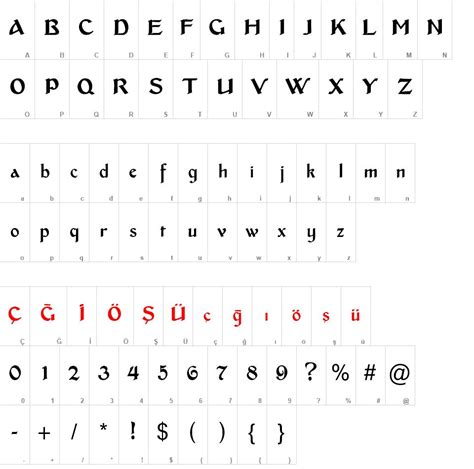 Bentham Font Font Tr