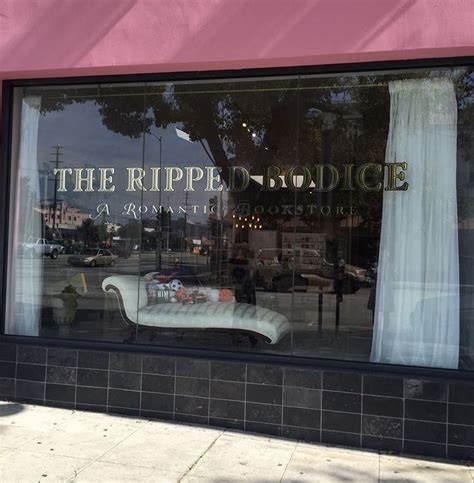The Ripped Bodice Bookstore Opens In Los Angeles Shelf Awareness