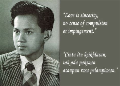 Semasa hidupnya, bj habibie menarik perhatian karena kecerdasan dan kecintaannya terhadap sang istri yang lebih dulu meninggalkannya. Kata Mutiara dari Bapak BJ Habibie Inspirasi untuk Semua