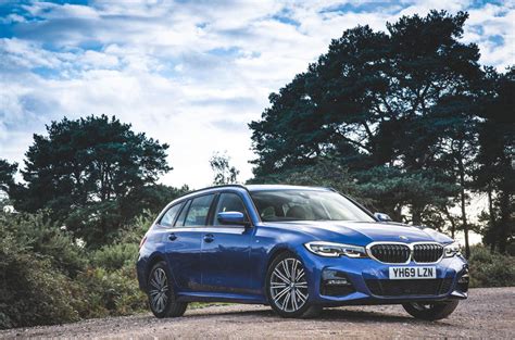 This includes a splitter, lip spoiler, tailpipes, sport. BMW 3 Series Touring 320d xDrive M Sport 2019 UK review ...
