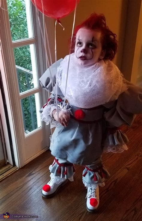 Pennywise Kids Costume Photo 35