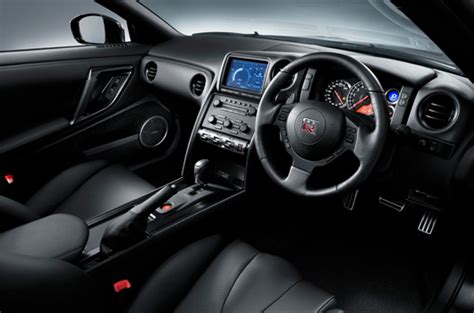 Nissan Gt R Spec V Details Announced