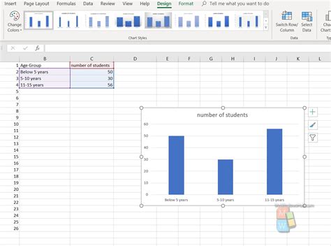 How To Create A Bar Chart Or Bar Graph In Google Doc Spreadsheet Vrogue