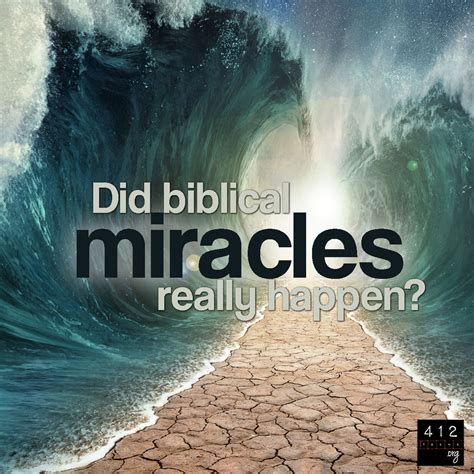 Miracles Photos