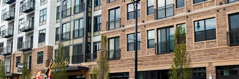 Spacious apartment on east side. Xander on State | Columbus, Ohio | Schaefer