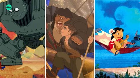 10 Stunning 2d Hand Drawn Animated Movies That Prove New Age 3d