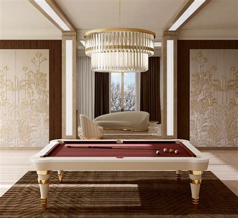 We did not find results for: Elegant and refined Billiard Room with the brand-new Regis ...