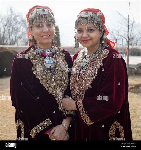 Kashmiri Women