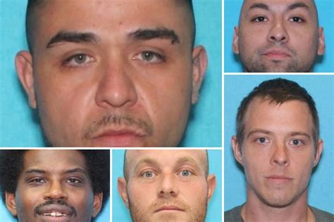 Another Texas 10 Most Wanted Fugitive Captured By Longview Police
