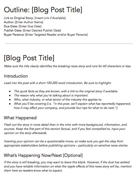 How To Write A Blog Post In Five Easy Steps