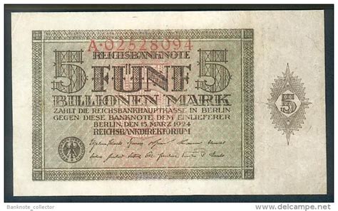 Bank — weimar, thuringia, germany, found 11 companies. Weimar Republic - 5 billion (5000 milliarden) note, 1924 ...