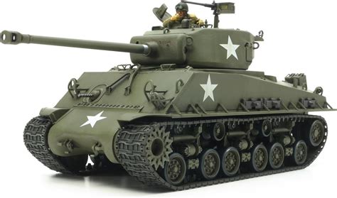 4950344353460 → Tamiya Us Medium Tank M4a 3e8 Sherman Easy Eight