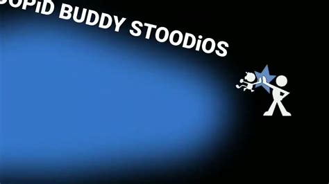 Stoopid Buddy Stoodios Logo Remake Youtube