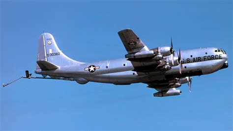 Boeing C 97 Kc 97 Stratofreighter