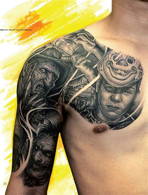 Dreamcatcher tattoos are symbolic of spirituality, wisdom and strong cultural beliefs. Top 10 Trending Tattoos for Guys with Staying Power ...