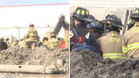 Construction Worker Killed During Trench Collapse In Nj Authorities Pix11