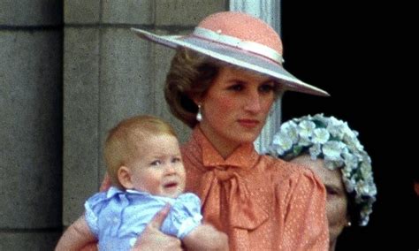 Markle and prince harry are now based in california after declaring their independence from the royal family in march of 2020. Watch baby Prince Harry make an early appearance on ...