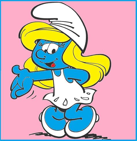 83 Best Smurfette And Sassette Images On Pinterest Smurfette The Smurfs And Cartoon