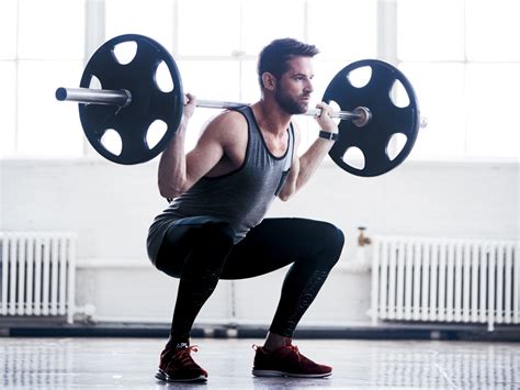 Weight Lifting For Beginners Everything You Need To Know Mens