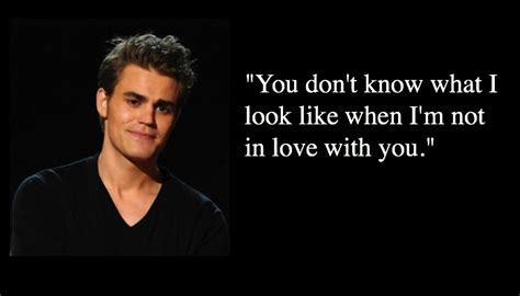 Best 23 Stefan Salvatore Quotes Nsf News And Magazine