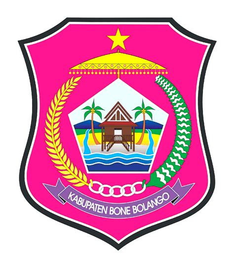 Logo Kabupaten Sigi Indonesia Original Terbaru Rekreartive The Best