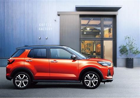Compact suv daihatsu rocky akhirnya resmi diluncurkan untuk pasar indonesia. Daihatsu Rocky 2021 Hadir di Malaysia Maret 2021 ...