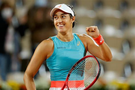 Site officiel de caroline garcia, joueuse de tennis professionnelle. Roland-Garros : Caroline Garcia solide, Hugo Gaston en ...