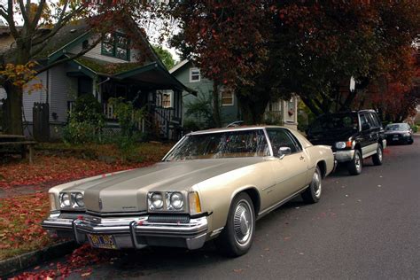 Transpress Nz 1973 Oldsmobile Toronado