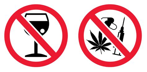 Raise Awareness about Drug Abuse with Drug Awareness Cliparts